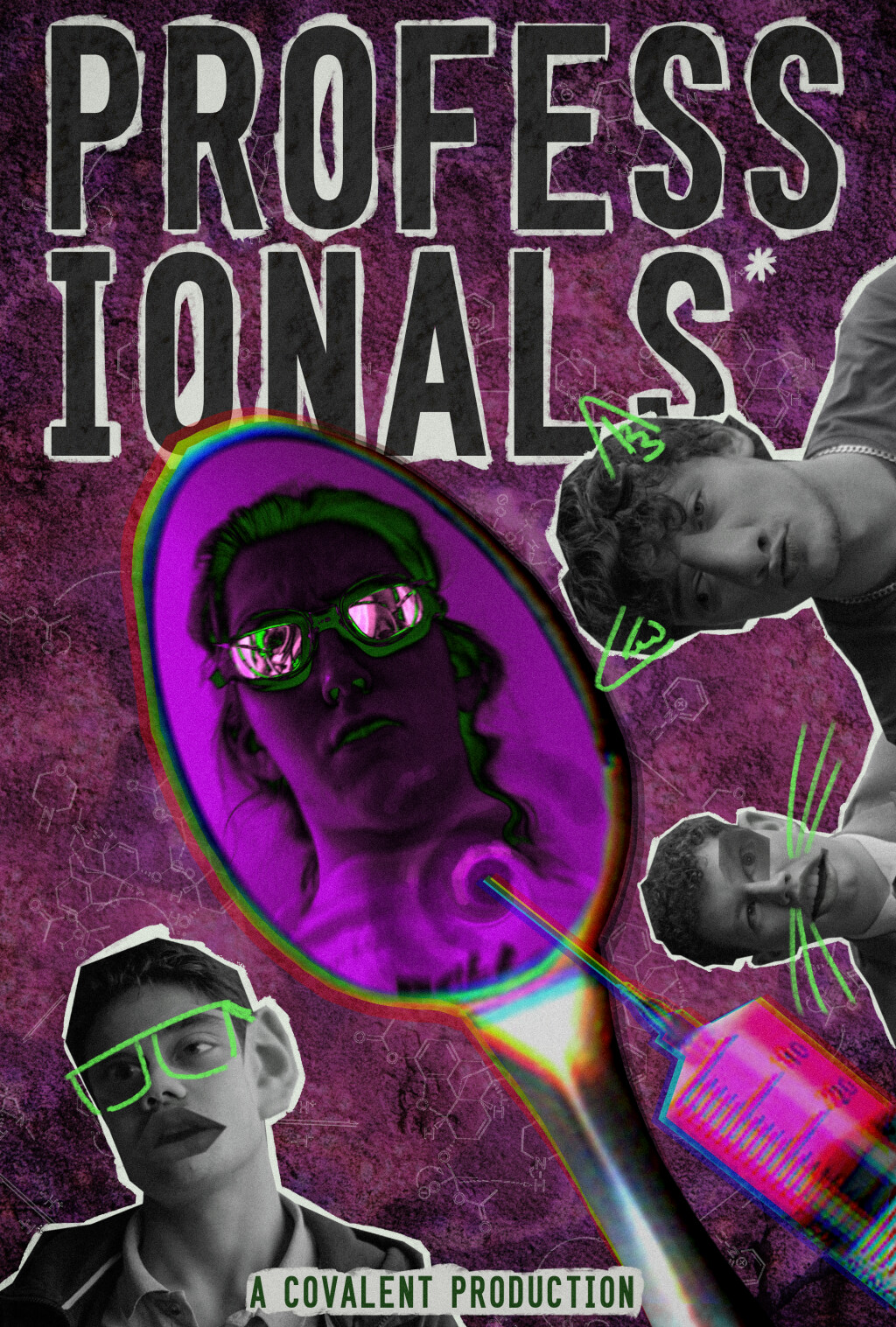 Filmposter for Professionals